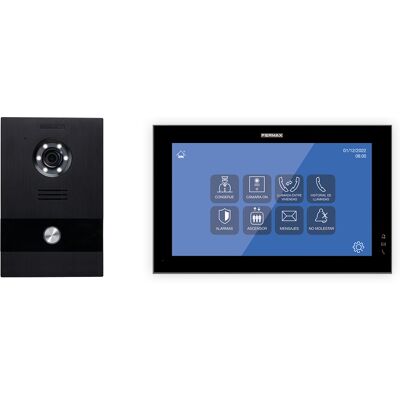 FERMAX Kit Video Wit 10" Negro Meet 1l FERMAX Kit Video Wit 10" Negro Meet 1l
