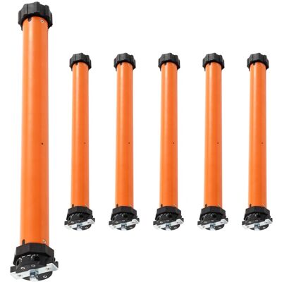 VIDAXL Motori Tubolari 6 Pz 30 Nm VIDAXL Motori Tubolari 6 Pz 30 Nm