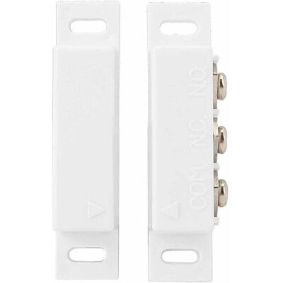OEM Sistema Di Allarme Antifurto Per Porte E Finestre Con Contatto Magnetico. OEM Sistema Di Allarme Antifurto Per Porte E Finestre Con Contatto Magnetico.