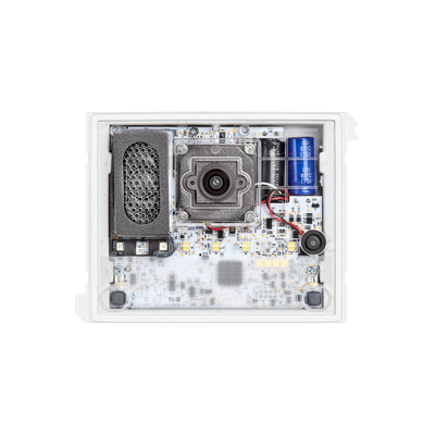 URMET Alpha, Posto Esterno Audio-video Con Dda 2voice 1083/48 - URMET Alpha, Posto Esterno Audio-video Con Dda 2voice 1083/48 -
