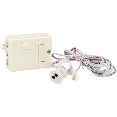 LEDLUX Kit Sensore Apertura Anta Porta E Movimento Mani 2 In 1 Con Un Sensore LEDLUX Kit Sensore Apertura Anta Porta E Movimento Mani 2 In 1 Con Un Sensore