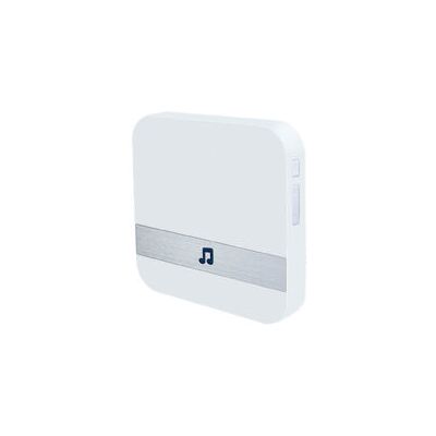 OEM Ding Dong Doorbell, Campanello Video Intelligente Wireless Wifi Ding Dong Doorbell, Accessori Per Interni, Bianco, Spina Ue - Crezuo OEM Ding Dong Doorbell, Campanello Video Intelligente Wireless Wifi Ding Dong Doorbell, Accessori Per Interni, Bianco, Spina Ue - Crezuo