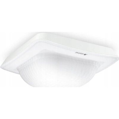 Steinel Sensore Di Presenza Ir Quattro Hd-2 Angolo 360 Rilevamento 20 M Steinel Sensore Di Presenza Ir Quattro Hd-2 Angolo 360 Rilevamento 20 M