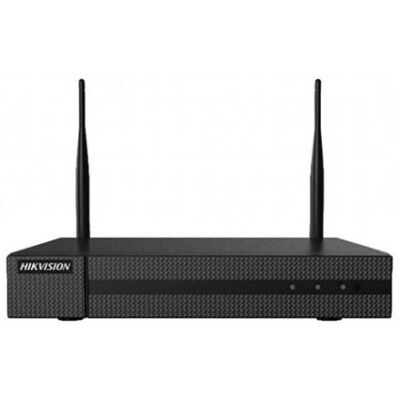 HIKVISION Hiwatch Hwn-2104mh-w Nvr 4 Canali 4mpx Ip Wi-fi Wireless Utp Onvif H265+ - HIKVISION Hiwatch Hwn-2104mh-w Nvr 4 Canali 4mpx Ip Wi-fi Wireless Utp Onvif H265+ -