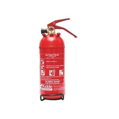 Kidde Estintore A Polvere Polivalente Vg Pulsar 8 X 29,5 1 Kidde Estintore A Polvere Polivalente Vg Pulsar 8 X 29,5 1