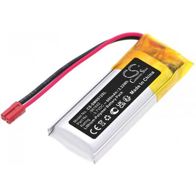 SOMFY Batteria Lipo 981642 3,7v 0,6ah Per Il Telecomando Nina Group Io SOMFY Batteria Lipo 981642 3,7v 0,6ah Per Il Telecomando Nina Group Io