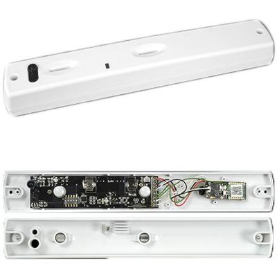 Rilevatore di Tenda Wireless Ajax - Sicurezza Aree Piccole Rilevatore di Tenda Wireless Ajax - Sicurezza Aree Piccole