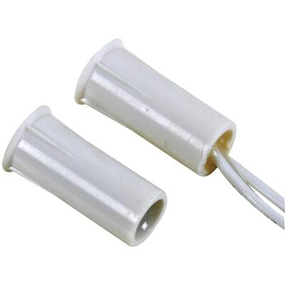 Velleman Interruttore Magnetico - 0,1 A A 30 Vcc - Nc - Cavi Velleman Interruttore Magnetico - 0,1 A A 30 Vcc - Nc - Cavi