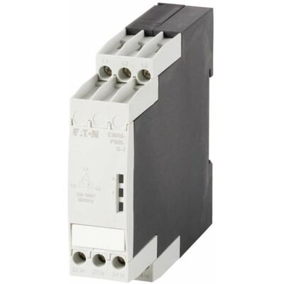 Eaton EMR6-F500-G-1 Relay di fase - Monitoraggio 200-500VAC Eaton EMR6-F500-G-1 Relay di fase - Monitoraggio 200-500VAC
