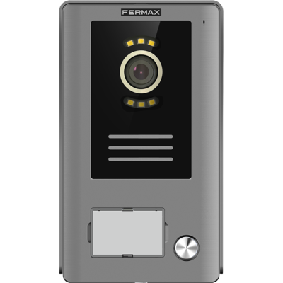 FERMAX Placa Kit Video Way-fi Plus 1l FERMAX Placa Kit Video Way-fi Plus 1l