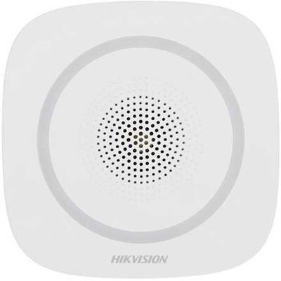 HIKVISION Ds-psg-wi-868 Sirena Per Interni Wireless Bidirezionale 110db 868mhz Per Sistemi Axhub - HIKVISION Ds-psg-wi-868 Sirena Per Interni Wireless Bidirezionale 110db 868mhz Per Sistemi Axhub -