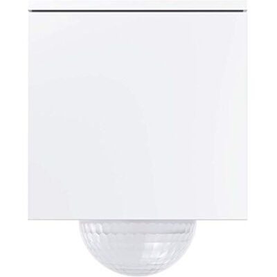 Gira Sensore di movimento 219402 - Sensore, Bianco, KNX Gira Sensore di movimento 219402 - Sensore, Bianco, KNX