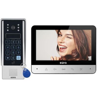 Eura VDP-77A3 Videocitofono Eura VDP-77A3 Videocitofono