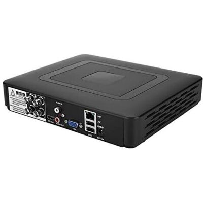 SCORPIO Videoregistratore A 4 Canali, Sistema Di Videosorveglianza Domestico 5 In 1 Con Telecamere Ahd/cvi/tvi/dvr/nvr, Registratore Video In Tempo Reale (ue). SCORPIO Videoregistratore A 4 Canali, Sistema Di Videosorveglianza Domestico 5 In 1 Con Telecamere Ahd/cvi/tvi/dvr/nvr, Registratore Video In Tempo Reale (ue).