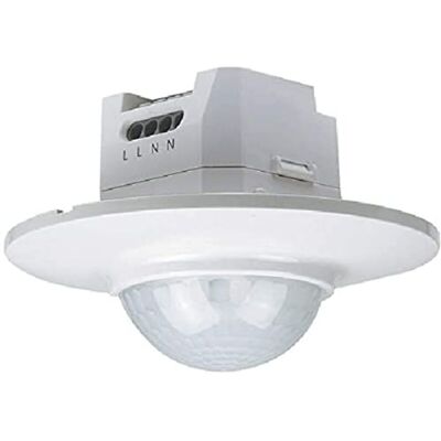 Niko Swiss Garde 360 Sensore di Movimento - Interno, 16m Niko Swiss Garde 360 Sensore di Movimento - Interno, 16m