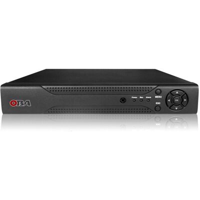 OBA - Dvr 1008z 8ch Analogico: Affidabile E Intuitivo Capacità Di Archiviazione Fino A 4tb' OBA - Dvr 1008z 8ch Analogico: Affidabile E Intuitivo Capacità Di Archiviazione Fino A 4tb'