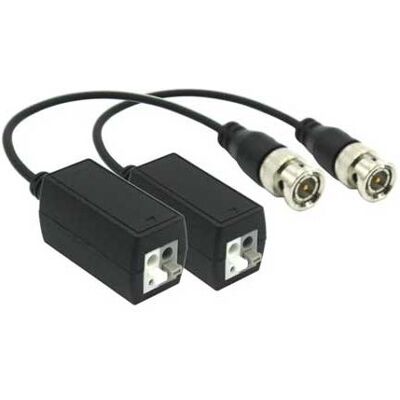 DAHUA Balun Video Bnc Maschio 4mp 5mp 4k Hdcvi Tvi Ahd Cvbs Cat5e Cat6 Per Telecamera Dvr Dh-pfm800-4k DAHUA Balun Video Bnc Maschio 4mp 5mp 4k Hdcvi Tvi Ahd Cvbs Cat5e Cat6 Per Telecamera Dvr Dh-pfm800-4k