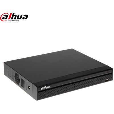 DAHUA Xvr4108hs-x1 Dvr 4 Canali Ibrido 4ch 5in1 H.265 P2p - DAHUA Xvr4108hs-x1 Dvr 4 Canali Ibrido 4ch 5in1 H.265 P2p -