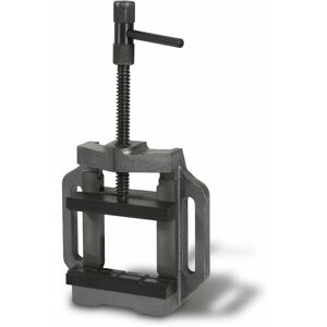 EBERTH Morsa Per Trapano In Ghisa/acciaio, Ganasce 125mm, Serraggio Max 100mm – EBERTH Morsa Per Trapano In Ghisa/acciaio, Ganasce 125mm, Serraggio Max 100mm –