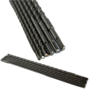 Punte SDS Trade Shop - 6 x 450mm Cemento, Pietra, Mattone Punte SDS Trade Shop - 6 x 450mm Cemento, Pietra, Mattone
