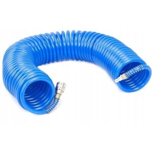 AWELCO Amio Tubo Spiralato Trasparente 20 M Polietilene AWELCO Amio Tubo Spiralato Trasparente 20 M Polietilene