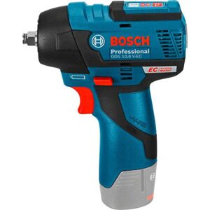 Avvitatore A Impulsi A Batteria Bosch Gds 12v-115 Senza Batteria Senza Caricabatterie In Confezione Avvitatore A Impulsi A Batteria Bosch Gds 12v-115 Senza Batteria Senza Caricabatterie In Confezione
