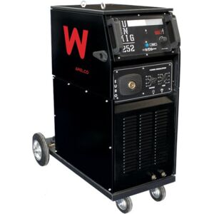 AWELCO Saldatrice A Mig Mag Professionale 1ph Unimig 252 AWELCO Saldatrice A Mig Mag Professionale 1ph Unimig 252