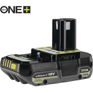 Ryobi Batteria One+ Li-ion 18v 2ah – Rb1820c Ryobi Batteria One+ Li-ion 18v 2ah – Rb1820c