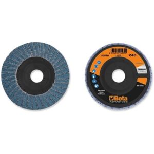 Beta 11202a Disco Lamellare Zirconio Mm 115 - 120 Beta 11202a Disco Lamellare Zirconio Mm 115 - 120