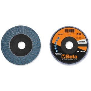 Beta 11204a Disco Lamellare Zirconio Mm 115 - 60 Beta 11204a Disco Lamellare Zirconio Mm 115 - 60