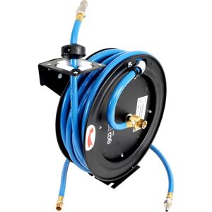 BGS TECHNIC - Bgs Riempitore D'Aria Professionale Automatico Tubo Flessibile Da 12 Mm - 15 Metri BGS TECHNIC - Bgs Riempitore D'Aria Professionale Automatico Tubo Flessibile Da 12 Mm - 15 Metri