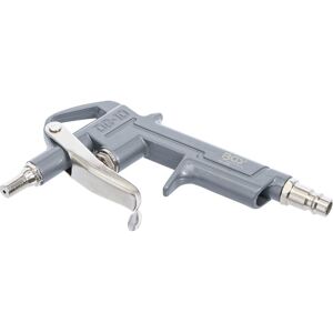 BGS TECHNIC Pistola Pneumatica Per Soffiaggio Alluminio Pressofuso BGS TECHNIC Pistola Pneumatica Per Soffiaggio Alluminio Pressofuso