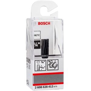 Bosch Punta per scanalature 2608628412 - 9,5mm, 19,6mm, 51mm - Punta Bosch Punta per scanalature 2608628412 - 9,5mm, 19,6mm, 51mm - Punta