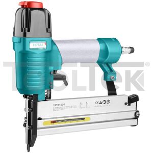 Sparachiodi Pneumatico TOTAL - Supporta chiodi 15-50mm, graffe 16-40mm Sparachiodi Pneumatico TOTAL - Supporta chiodi 15-50mm, graffe 16-40mm