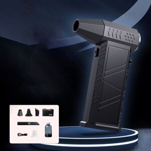 LIIYIELA Compressore D'Aria Elettrico Portatile Senza Fili, 260.000 Giri/min, Soffiatore Ad Aria Compressa, Mini Soffiatore A Batteria, Aspiratore Ad Aria Compressa Per Pc, Divano, Tastiera, Auto, Ecc. LIIYIELA Compressore D'Aria Elettrico Portatile Senza Fili, 260.000 Giri/min, Soffiatore Ad Aria Compressa, Mini Soffiatore A Batteria, Aspiratore Ad Aria Compressa Per Pc, Divano, Tastiera, Auto, Ecc.