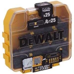DeWalt Końcówka T25x25/25szt. - DeWalt Końcówka T25x25/25szt. -
