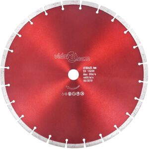 HELLOSHOP26 Disco da taglio diamantato Lama per sega per materiali concreti Smerigliatrice a disco Smerigliatrice da tavolo durevole Sega in acciaio 350mm HELLOSHOP26 Disco da taglio diamantato Lama per sega per materiali concreti Smerigliatrice a disco Smerigliatrice da tavolo durevole Sega in acciaio 350mm