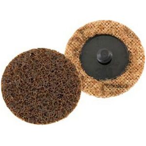 3M - Disco Pile Ø 76,2 Millimetri 18000 Giri / Min, Roloc (tm) Sc-dr, Grado Finezza: Superfine, Colore Grigio 3M - Disco Pile Ø 76,2 Millimetri 18000 Giri / Min, Roloc (tm) Sc-dr, Grado Finezza: Superfine, Colore Grigio