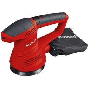 Einhell Levigatrice Roto-orbitale Tc-rs 38 E 125 Mm Regolazione Elettronica 380 W Einhell Levigatrice Roto-orbitale Tc-rs 38 E 125 Mm Regolazione Elettronica 380 W