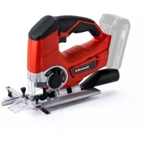 Einhell Te-js 18 Li-solo Seghetto Alternativo Power X-change (18v, Max Taglio Legno 80 Mm, Max Taglio Plastica 12 Mm, Max Taglio Metallo 10 Mm, Senza Batteria E Caricabatteria) Einhell Te-js 18 Li-solo Seghetto Alternativo Power X-change (18v, Max Taglio Legno 80 Mm, Max Taglio Plastica 12 Mm, Max Taglio Metallo 10 Mm, Senza Batteria E Caricabatteria)