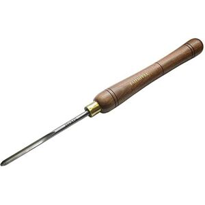 Faithfull Faithfull FAIWCTROU8 Scalpello per tornitura HSS 8mm - Scalpello Faithfull Faithfull FAIWCTROU8 Scalpello per tornitura HSS 8mm - Scalpello