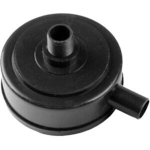 ULISEM Filtro Per Compressore D'Aria, Filtro Di Aspirazione, Filtro Di Aspirazione 0,17/0,25/8, Compressore D'Aria Portatile, Involucro In Pp ULISEM Filtro Per Compressore D'Aria, Filtro Di Aspirazione, Filtro Di Aspirazione 0,17/0,25/8, Compressore D'Aria Portatile, Involucro In Pp