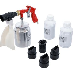 BGS TECHNIC Pistola Di Sabbiatura Pneumatica Incl. Accessori BGS TECHNIC Pistola Di Sabbiatura Pneumatica Incl. Accessori