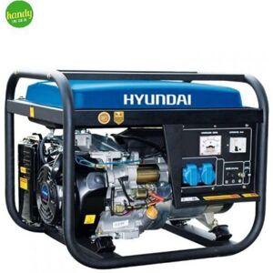 Hyundai Generatore Corrente 65126 Hyundai Generatore Corrente 65126