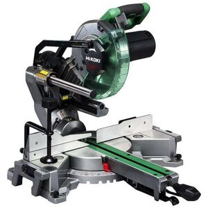 HIKOKI Utensili - Troncatrice 216 Mm, 1100 W C8fshgwaz - HIKOKI Utensili - Troncatrice 216 Mm, 1100 W C8fshgwaz -