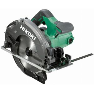 HIKOKI Sega Circolare Ø190mm Cap.66mm 1300w Velocità A Vuoto 5800rpm Freno Motore Hitcase - C7bu3w1z HIKOKI Sega Circolare Ø190mm Cap.66mm 1300w Velocità A Vuoto 5800rpm Freno Motore Hitcase - C7bu3w1z