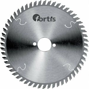 Fortis - Hw-lama Per Sega 160x2,8 X20mm Z48w Fortis - Hw-lama Per Sega 160x2,8 X20mm Z48w