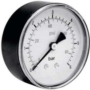 Manometro ICH 306.63.16 - 63mm - 0-16 Bar - Collegamento posteriore Manometro ICH 306.63.16 - 63mm - 0-16 Bar - Collegamento posteriore