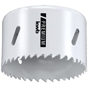 kwb Fresa A Tazza Bimetallica Hss-co 70mm - kwb Fresa A Tazza Bimetallica Hss-co 70mm -