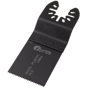 Fortis Lama Per Sega Multifunzione Dw Hcs Standard 34 X 40 Mm (confezione Da 10 Pezzi) Fortis Lama Per Sega Multifunzione Dw Hcs Standard 34 X 40 Mm (confezione Da 10 Pezzi)